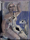 Salvador Dali 0154 Art A4 Photo Print
