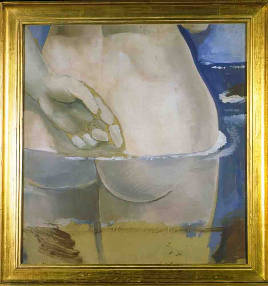 Salvador Dali 0160 Art A4 Photo Print