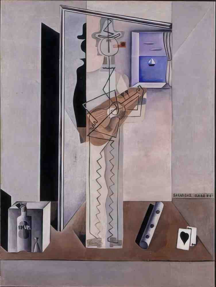 Salvador Dali 0165 Art A4 Photo Print
