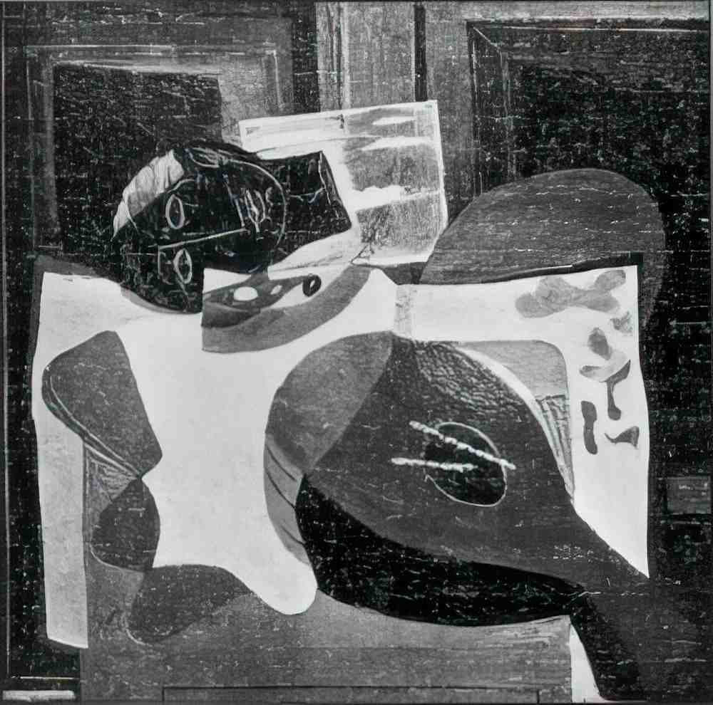 Salvador Dali 0170 Art A4 Photo Print