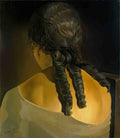 Salvador Dali 0179 Art A4 Photo Print