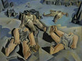 Salvador Dali 0180 Art A4 Photo Print