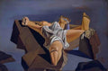 Salvador Dali 0182 Art A4 Photo Print