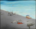 Salvador Dali 0185 Art A4 Photo Print