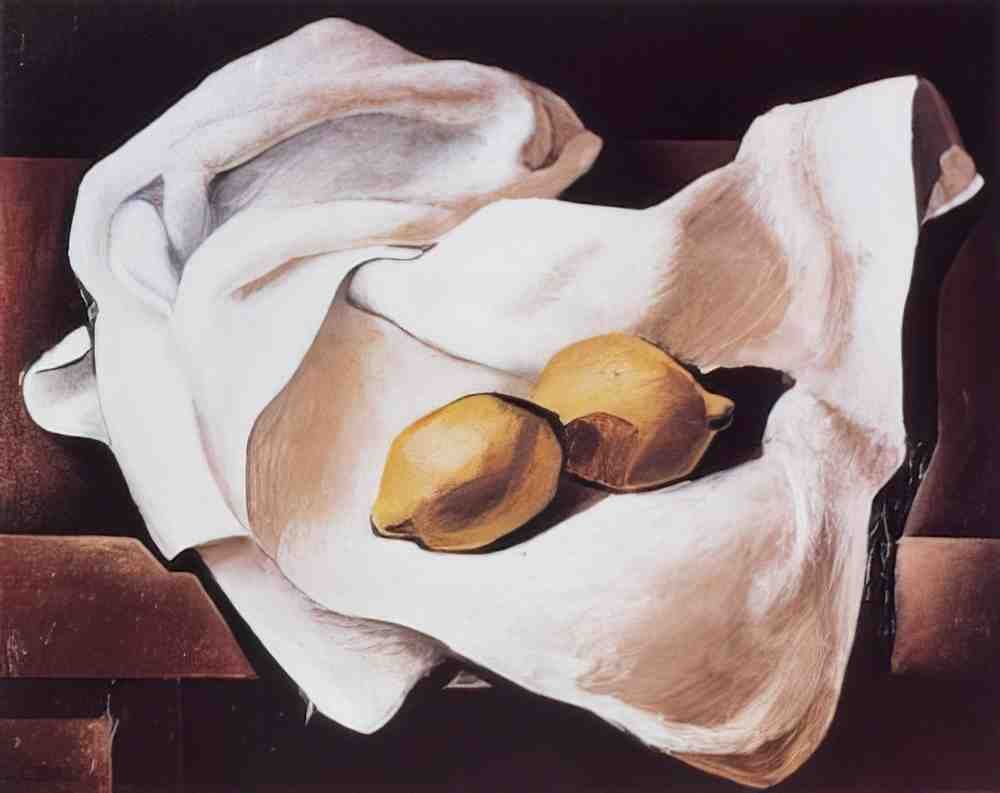 Salvador Dali 0190 Art A4 Photo Print