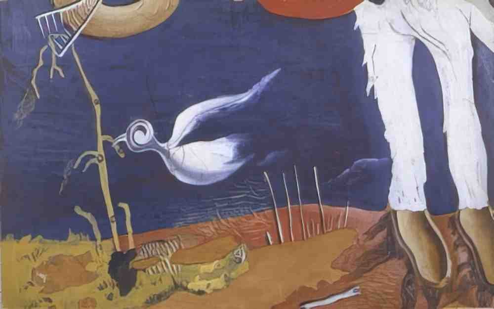 Salvador Dali 0201 Art A4 Photo Print