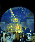 Salvador Dali 0207 Art A4 Photo Print