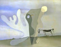 Salvador Dali 0224 Art A4 Photo Print