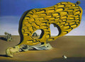 Salvador Dali 0238 Art A4 Photo Print
