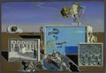 Salvador Dali 0241 Art A4 Photo Print