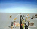 Salvador Dali 0242 Art A4 Photo Print
