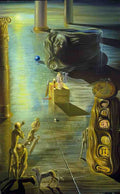 Salvador Dali 0248 Art A4 Photo Print
