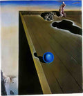 Salvador Dali 0252 Art A4 Photo Print