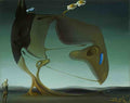 Salvador Dali 0258 Art A4 Photo Print