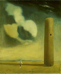 Salvador Dali 0262 Art A4 Photo Print