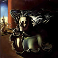 Salvador Dali 0267 Art A4 Photo Print