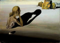 Salvador Dali 0268 Art A4 Photo Print