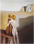 Salvador Dali 0270 Art A4 Photo Print