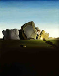 Salvador Dali 0273 Art A4 Photo Print