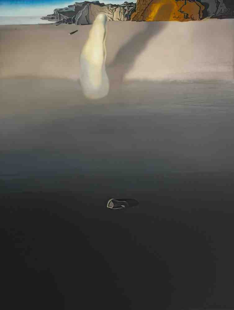 Salvador Dali 0286 Art A4 Photo Print