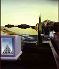 Salvador Dali 0296 Art A4 Photo Print