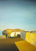 Salvador Dali 0301 Art A4 Photo Print