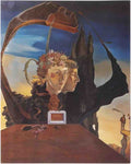 Salvador Dali 0306 Art A4 Photo Print