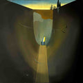 Salvador Dali 0312 Art A4 Photo Print