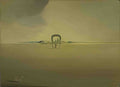 Salvador Dali 0319 Art A4 Photo Print