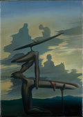 Salvador Dali 0334 Art A4 Photo Print