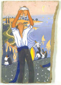 Salvador Dali 0348 Art A4 Photo Print