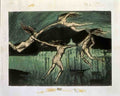 Salvador Dali 0357 Art A4 Photo Print