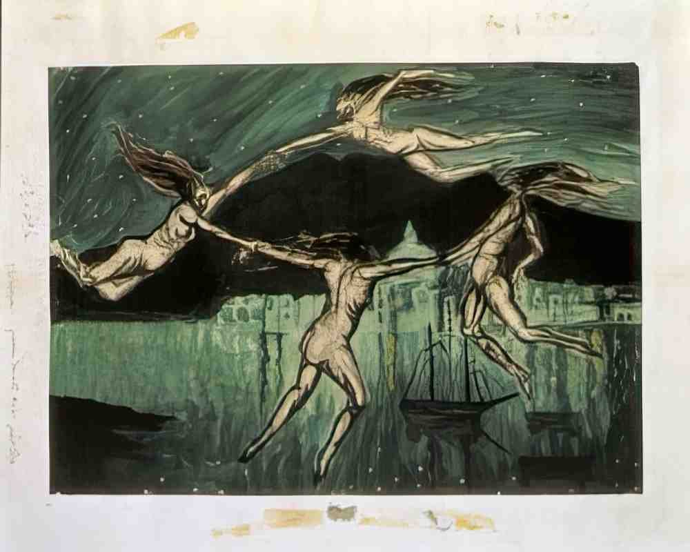 Salvador Dali 0357 Art A4 Photo Print