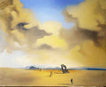 Salvador Dali 0360 Art A4 Photo Print