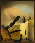 Salvador Dali 0366 Art A4 Photo Print