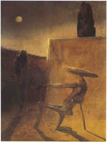 Salvador Dali 0367 Art A4 Photo Print