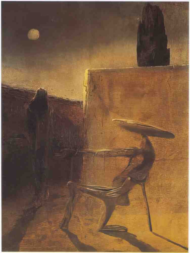 Salvador Dali 0367 Art A4 Photo Print