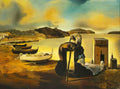 Salvador Dali 0372 Art A4 Photo Print