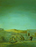 Salvador Dali 0378 Art A4 Photo Print