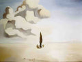 Salvador Dali 0379 Art A4 Photo Print