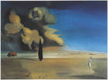 Salvador Dali 0380 Art A4 Photo Print