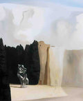 Salvador Dali 0391 Art A4 Photo Print