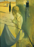Salvador Dali 0392 Art A4 Photo Print