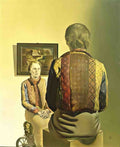 Salvador Dali 0399 Art A4 Photo Print