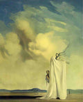 Salvador Dali 0401 Art A4 Photo Print
