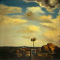 Salvador Dali 0403 Art A4 Photo Print