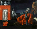 Salvador Dali 0410 Art A4 Photo Print