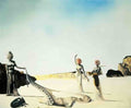 Salvador Dali 0418 Art A4 Photo Print