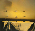 Salvador Dali 0421 Art A4 Photo Print