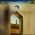Salvador Dali 0433 Art A4 Photo Print